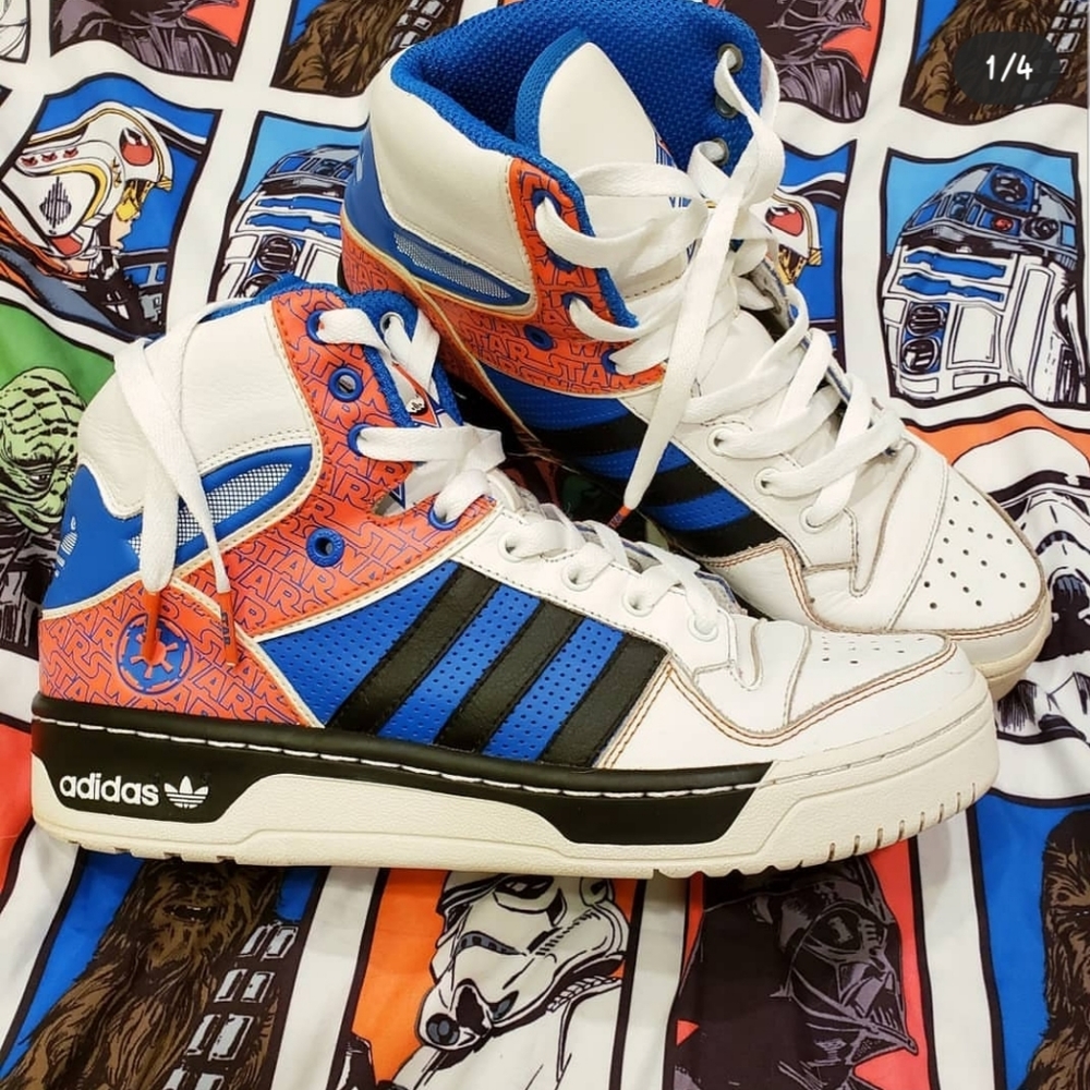 Star Wars Adidas Metro Attitude